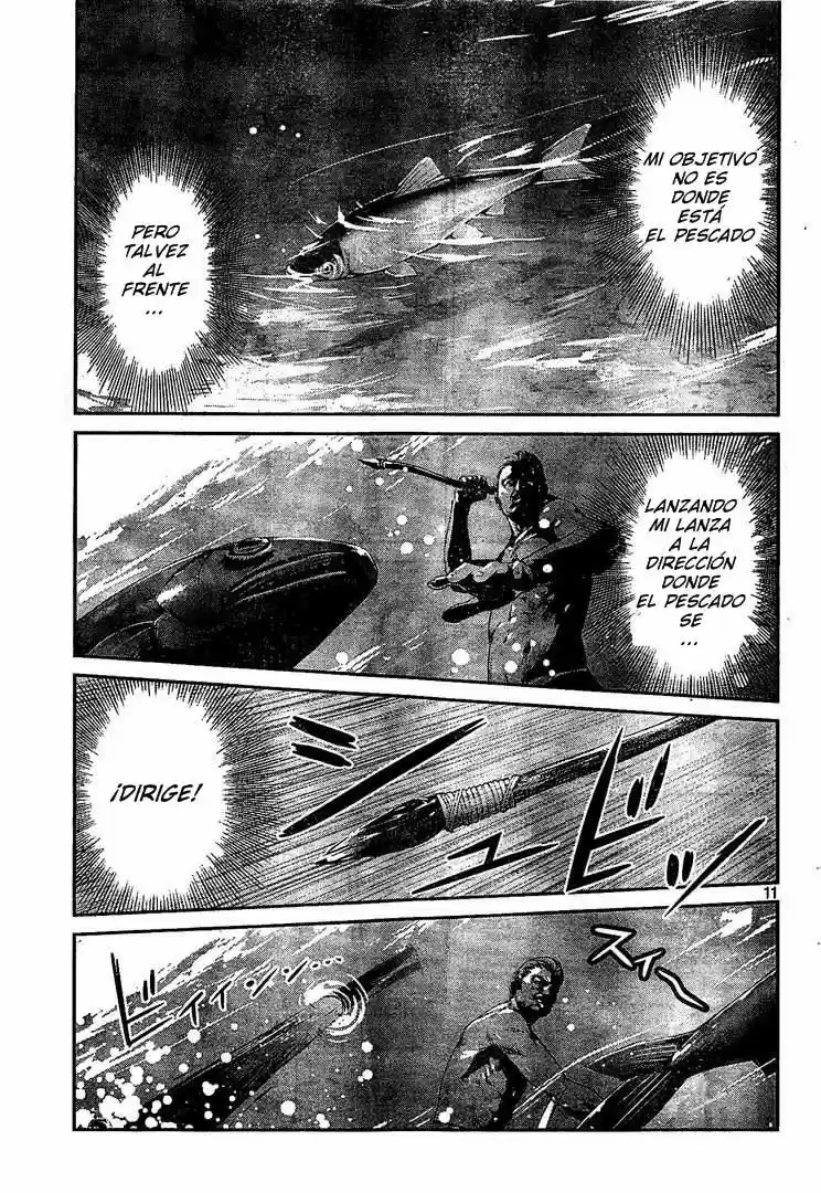 Prison School (2011) - Capítulo 191 - Página 12 - LectorTMOo