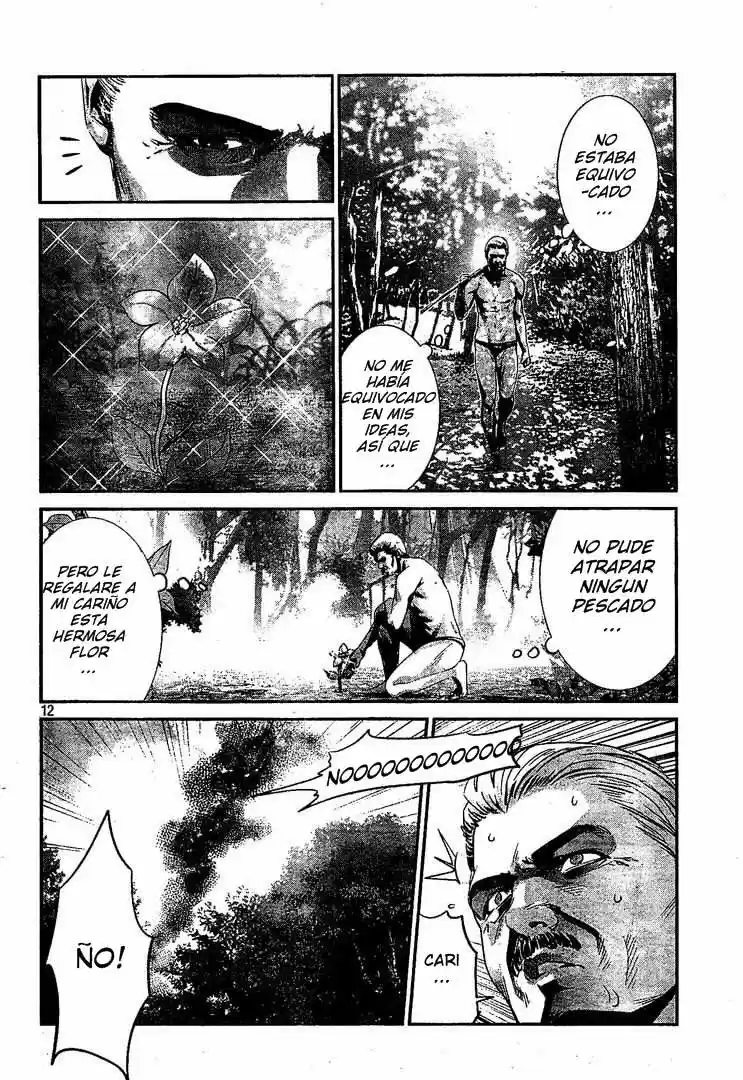 Prison School (2011) - Capítulo 191 - Página 13 - LectorTMOo