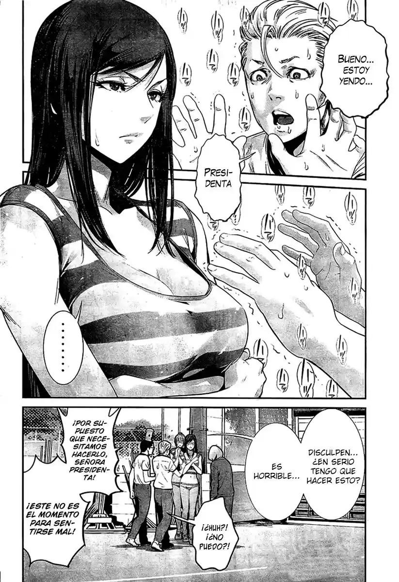 Prison School (2011) - Capítulo 192 - Página 3 - LectorTMOo