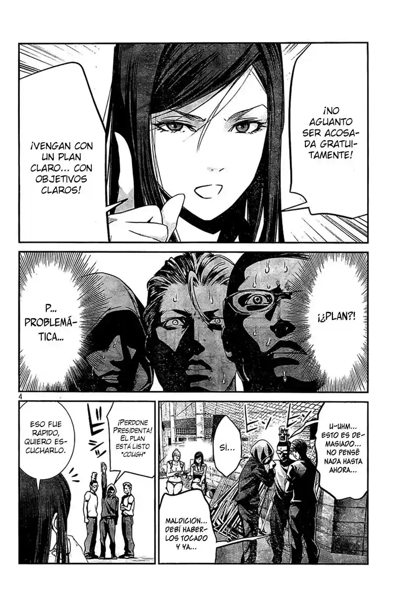 Prison School (2011) - Capítulo 192 - Página 5 - LectorTMOo