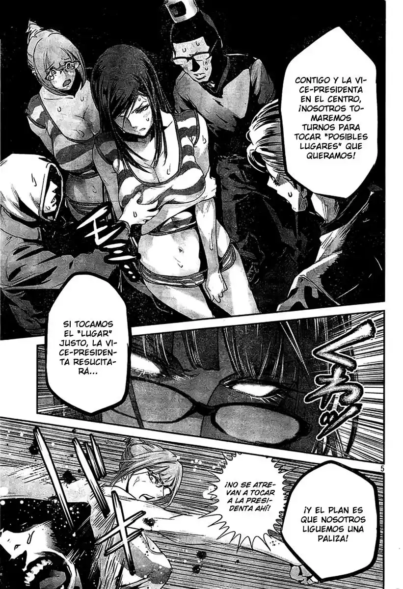 Prison School (2011) - Capítulo 192 - Página 6 - LectorTMOo