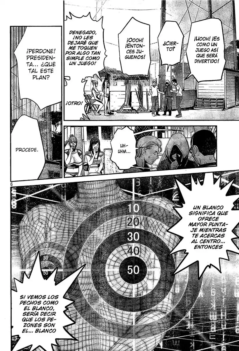 Prison School (2011) - Capítulo 192 - Página 7 - LectorTMOo