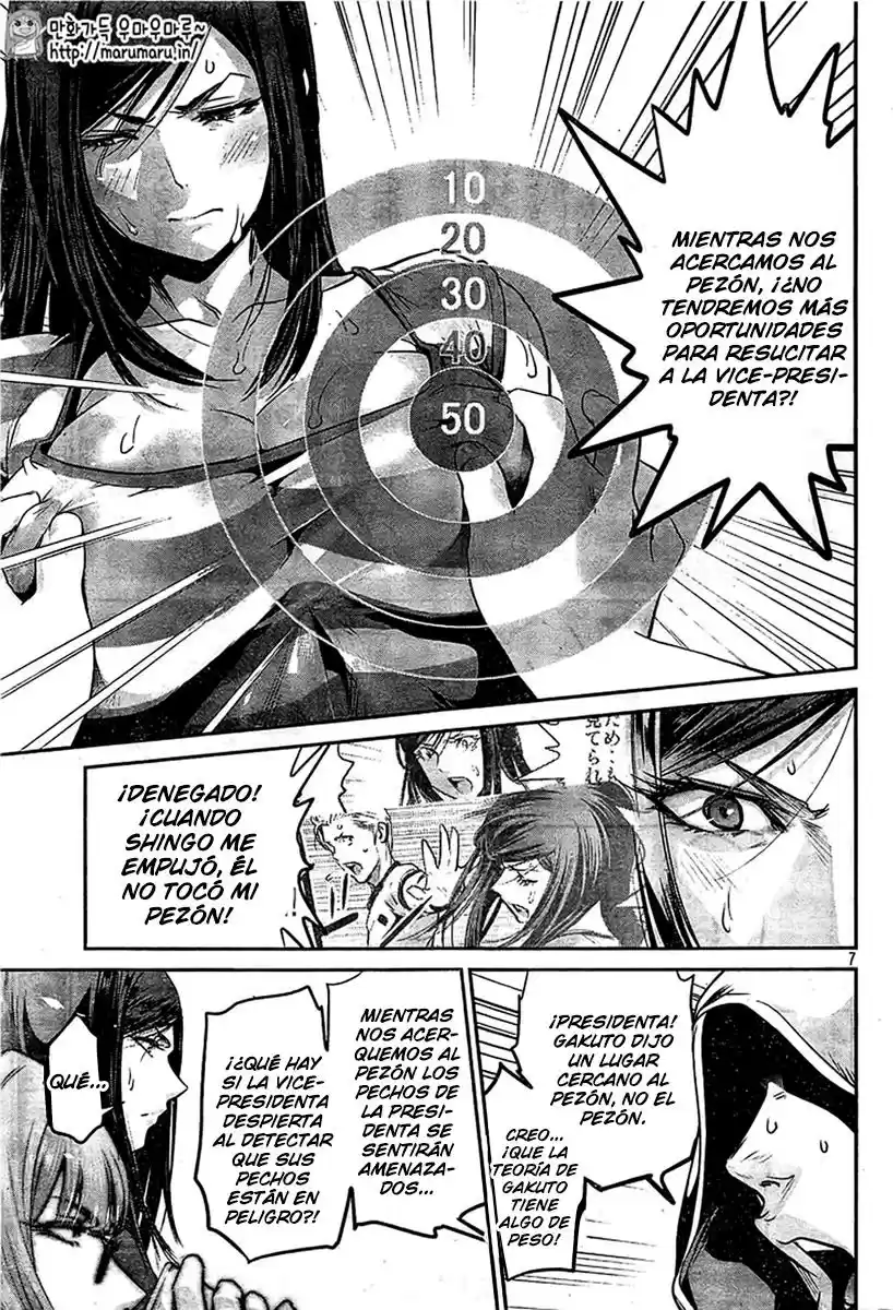 Prison School (2011) - Capítulo 192 - Página 8 - LectorTMOo