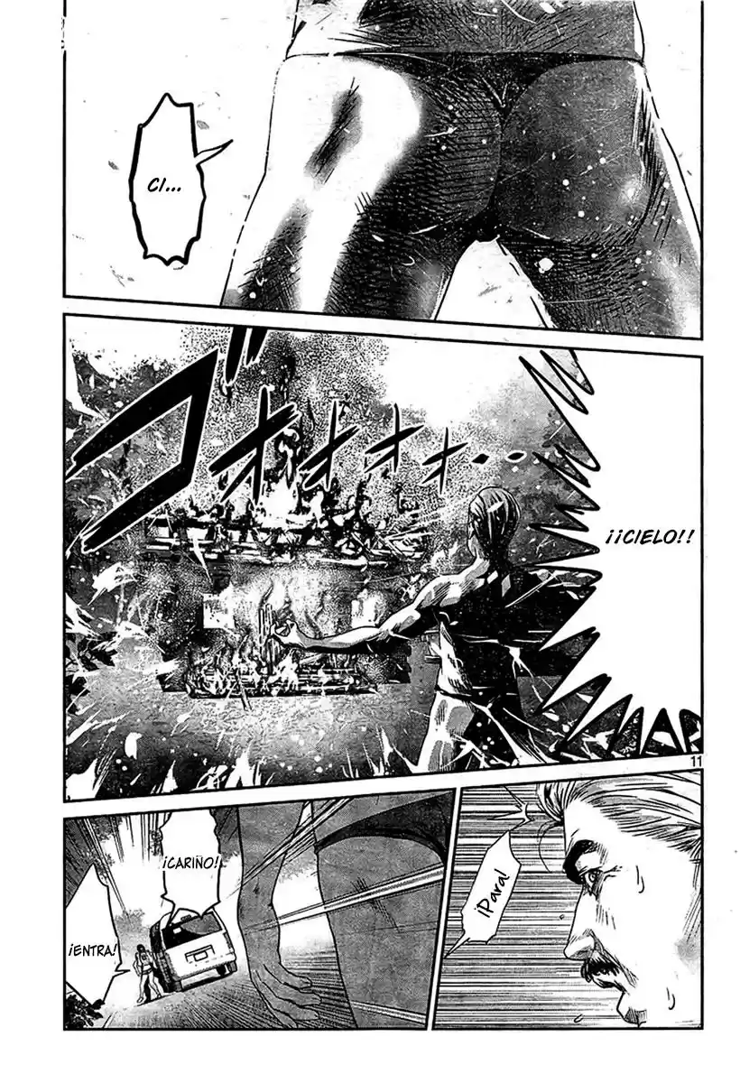 Prison School (2011) - Capítulo 192 - Página 12 - LectorTMOo