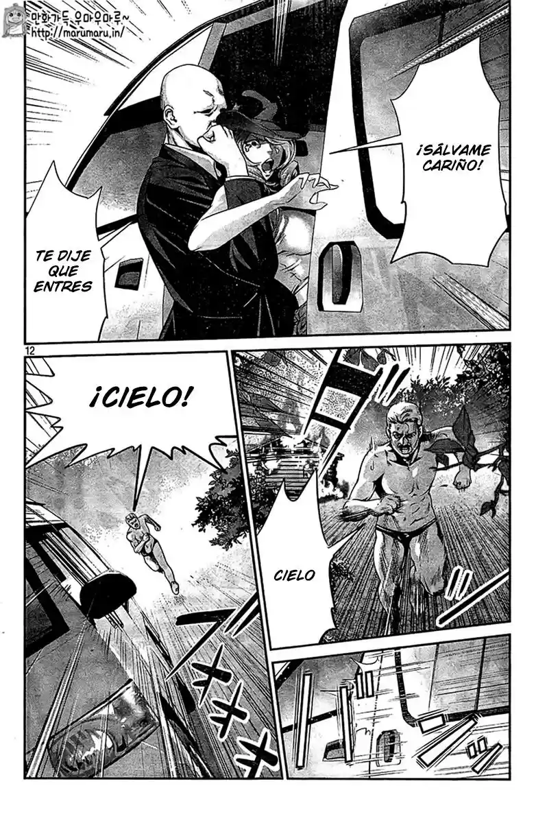 Prison School (2011) - Capítulo 192 - Página 13 - LectorTMOo