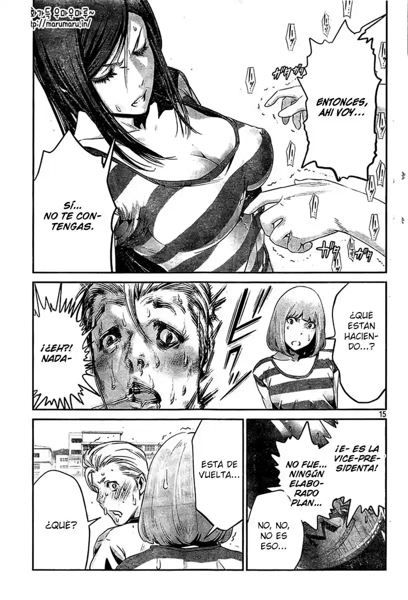 Prison School (2011) - Capítulo 192 - Página 16 - LectorTMOo