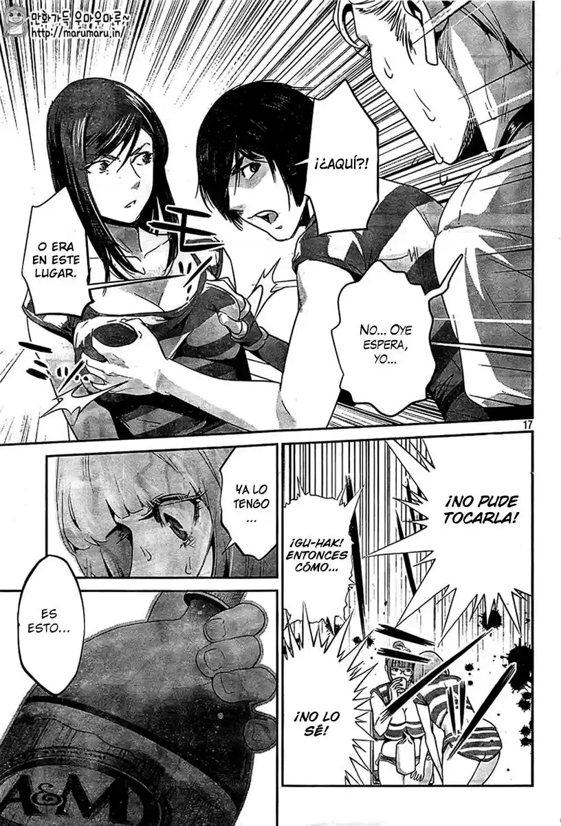 Prison School (2011) - Capítulo 192 - Página 18 - LectorTMOo