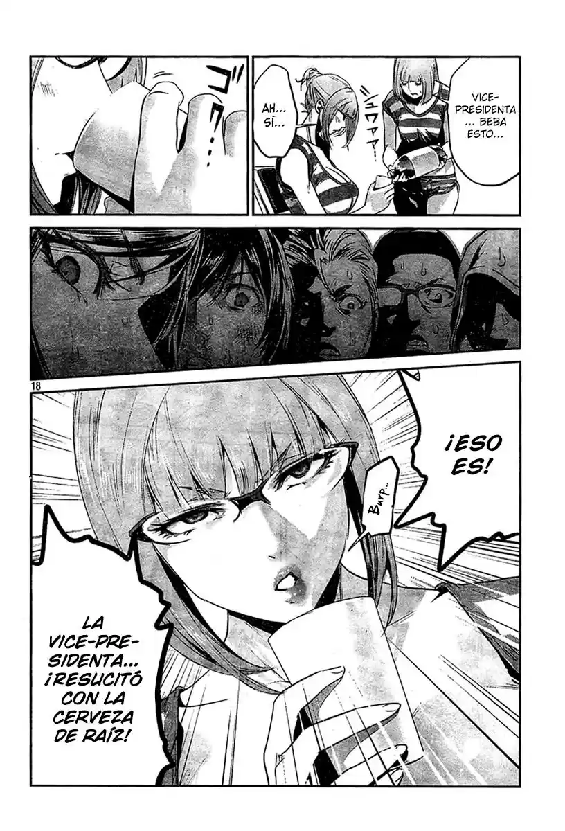 Prison School (2011) - Capítulo 192 - Página 19 - LectorTMOo