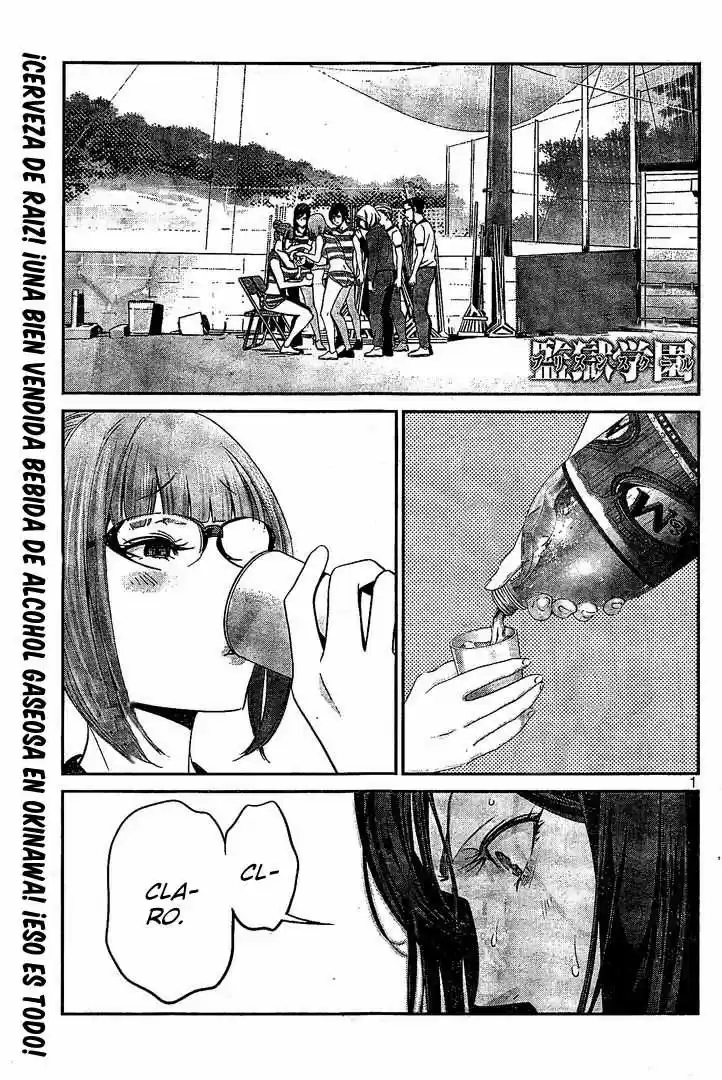 Prison School (2011) - Capítulo 193 - Página 4 - LectorTMOo