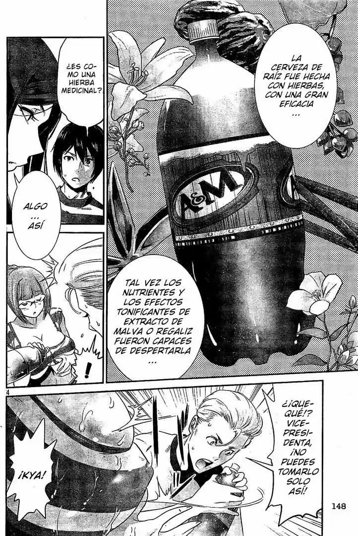 Prison School (2011) - Capítulo 193 - Página 6 - LectorTMOo