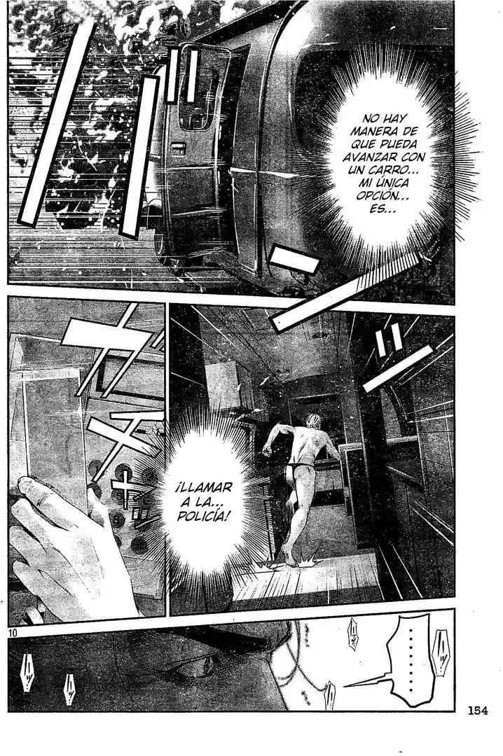 Prison School (2011) - Capítulo 193 - Página 12 - LectorTMOo