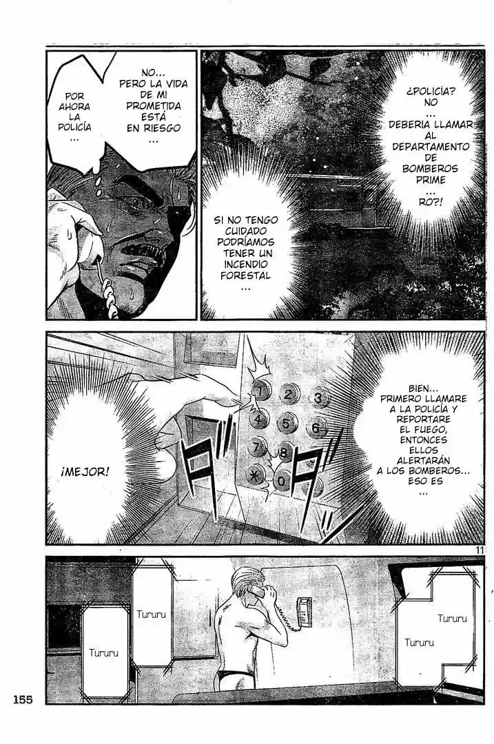 Prison School (2011) - Capítulo 193 - Página 13 - LectorTMOo