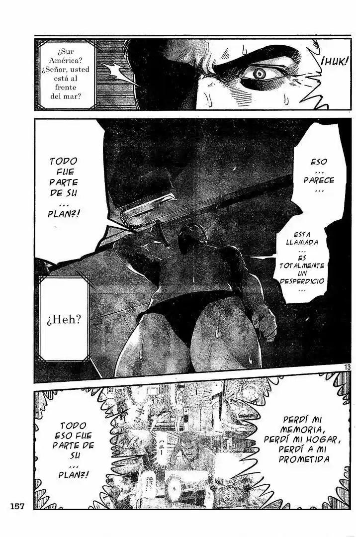 Prison School (2011) - Capítulo 193 - Página 15 - LectorTMOo