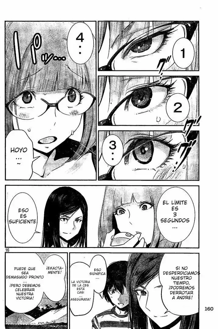 Prison School (2011) - Capítulo 193 - Página 18 - LectorTMOo