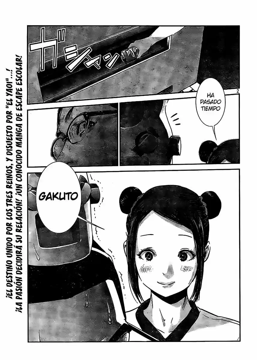 Prison School (2011) - Capítulo 194 - Página 3 - LectorTMOo