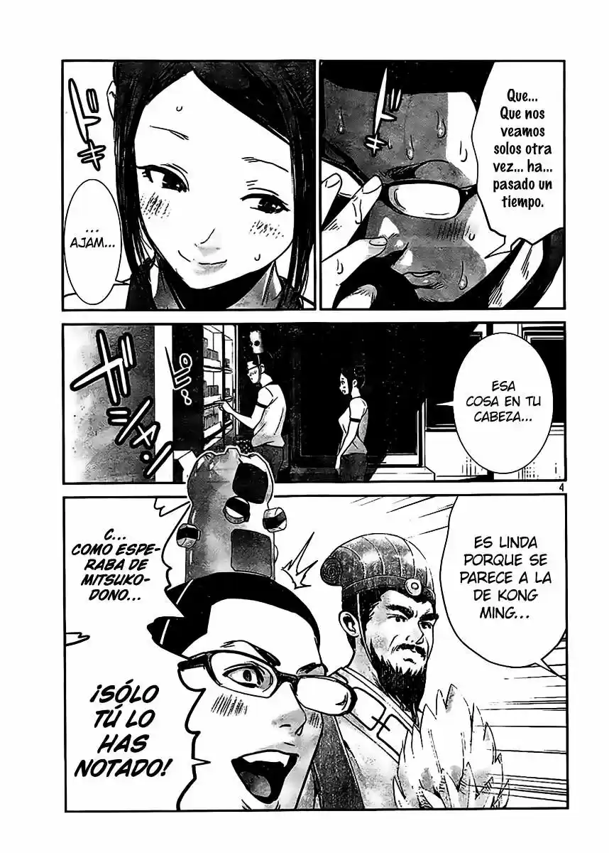 Prison School (2011) - Capítulo 194 - Página 5 - LectorTMOo