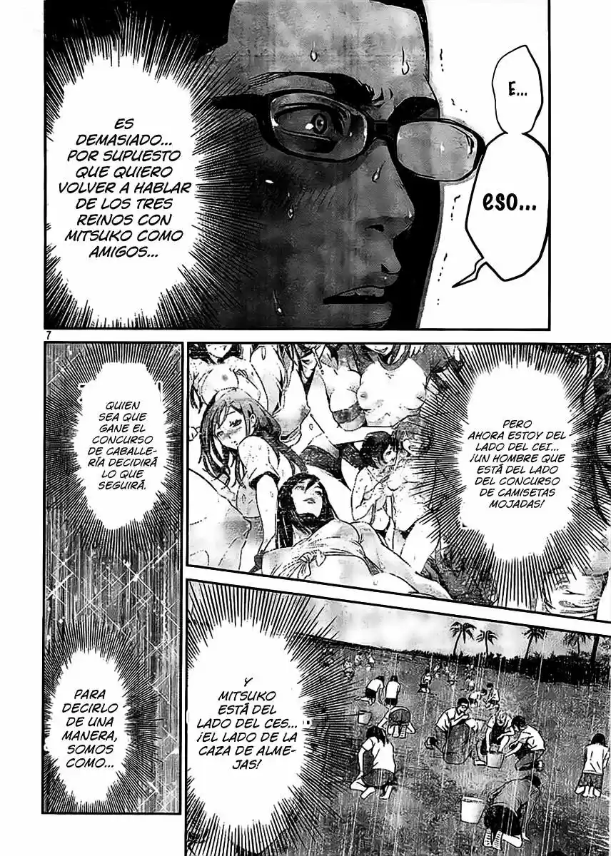Prison School (2011) - Capítulo 194 - Página 8 - LectorTMOo