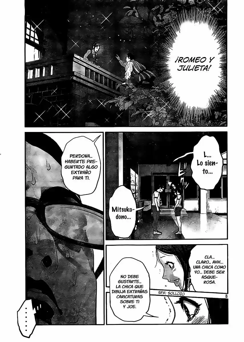 Prison School (2011) - Capítulo 194 - Página 9 - LectorTMOo