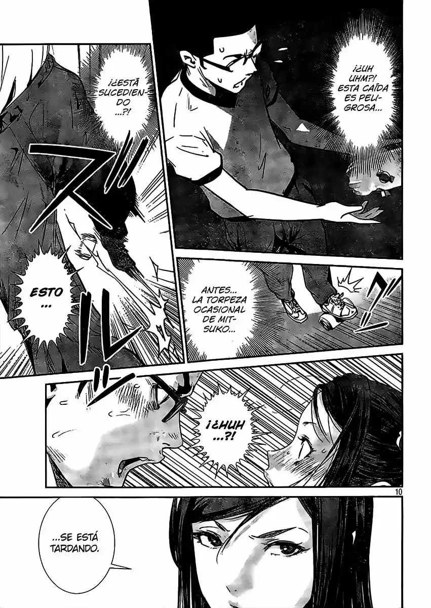 Prison School (2011) - Capítulo 194 - Página 11 - LectorTMOo