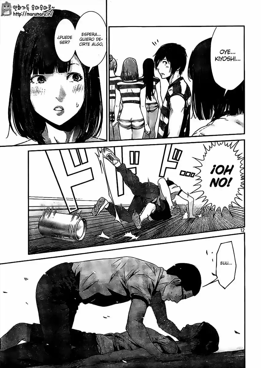 Prison School (2011) - Capítulo 194 - Página 13 - LectorTMOo