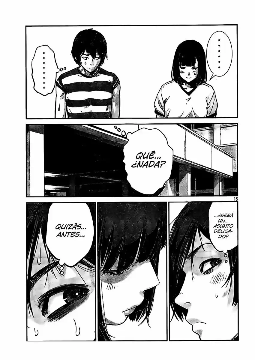 Prison School (2011) - Capítulo 194 - Página 17 - LectorTMOo