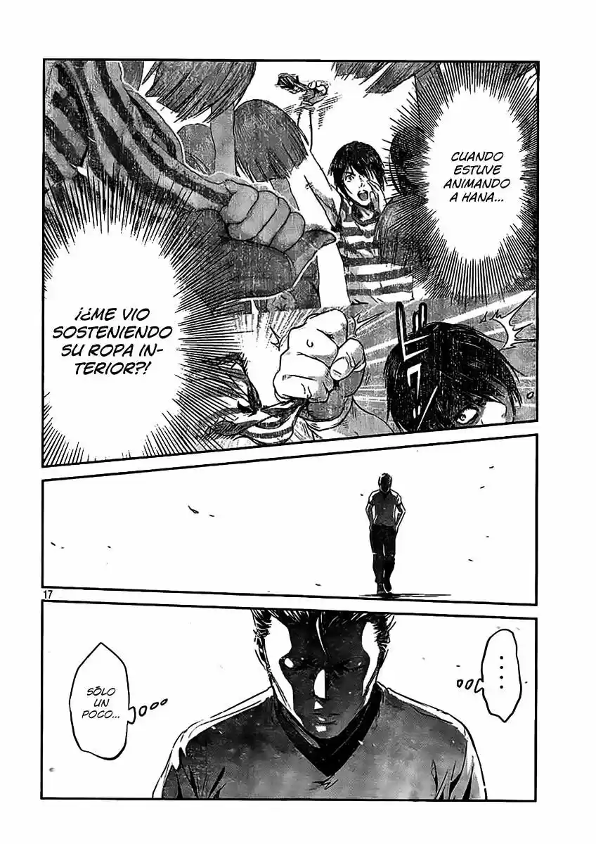 Prison School (2011) - Capítulo 194 - Página 18 - LectorTMOo