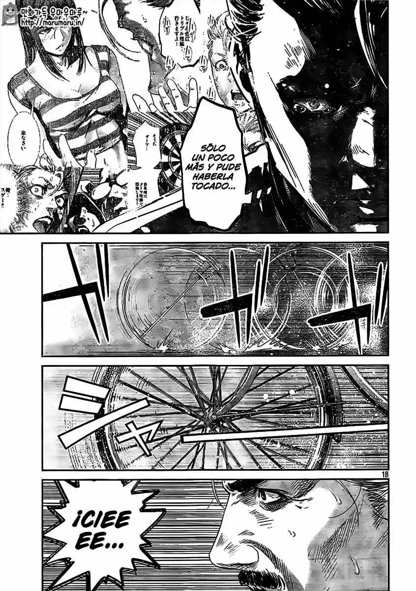 Prison School (2011) - Capítulo 194 - Página 19 - LectorTMOo