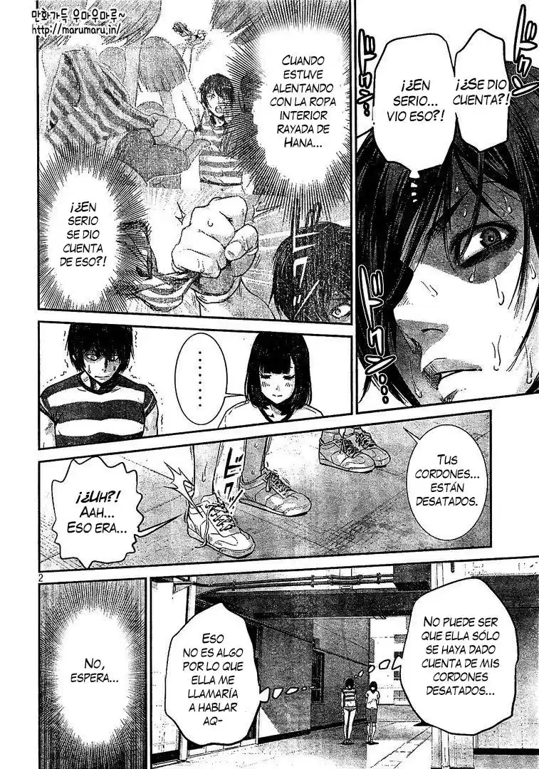 Prison School (2011) - Capítulo 195 - Página 3 - LectorTMOo