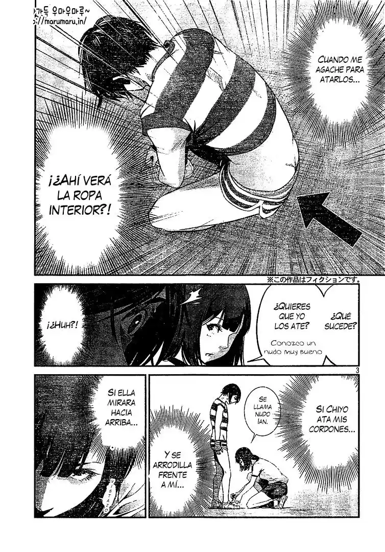 Prison School (2011) - Capítulo 195 - Página 4 - LectorTMOo