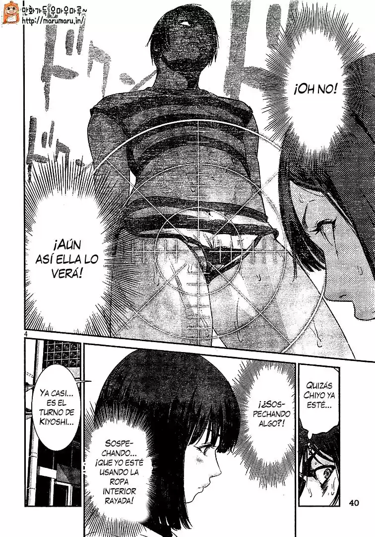 Prison School (2011) - Capítulo 195 - Página 5 - LectorTMOo