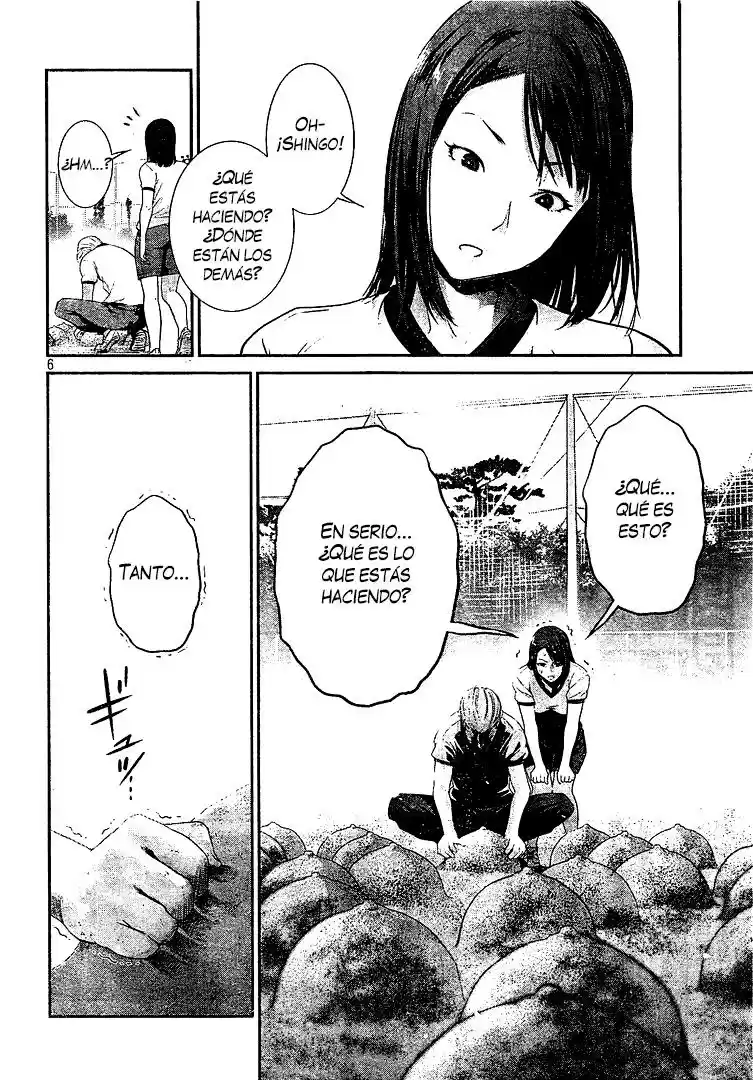 Prison School (2011) - Capítulo 195 - Página 7 - LectorTMOo