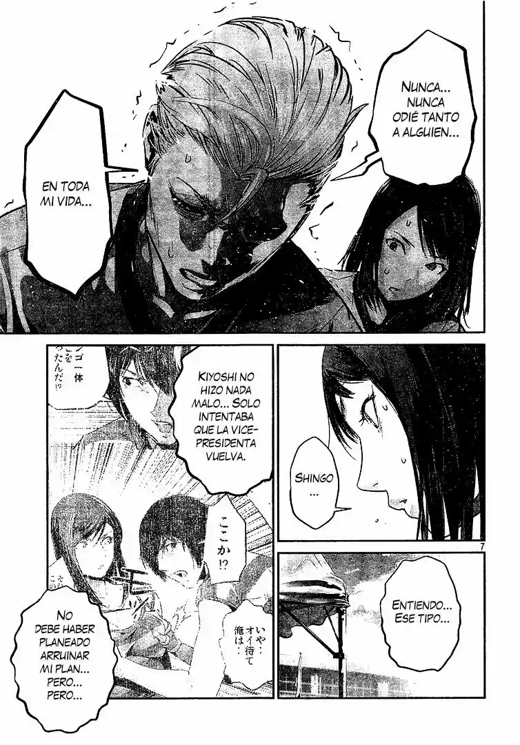 Prison School (2011) - Capítulo 195 - Página 8 - LectorTMOo