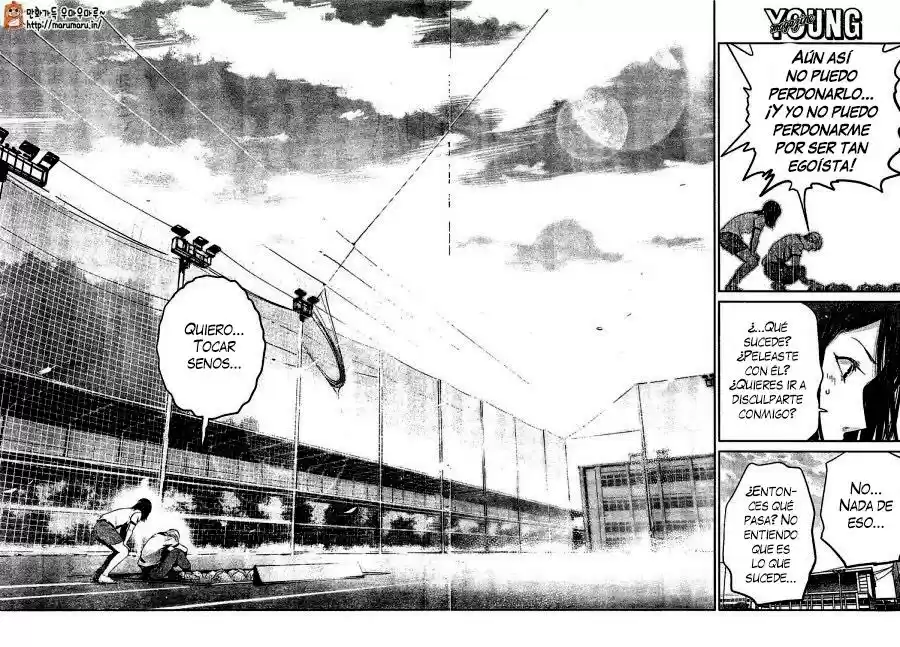 Prison School (2011) - Capítulo 195 - Página 9 - LectorTMOo