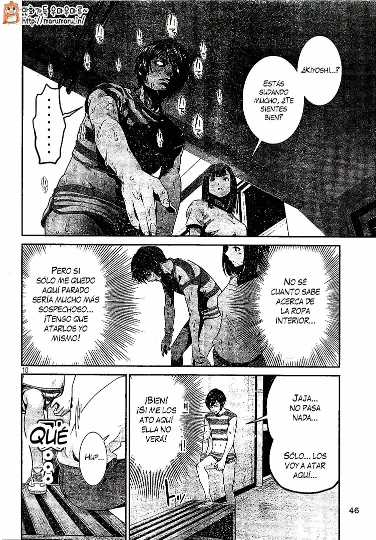 Prison School (2011) - Capítulo 195 - Página 10 - LectorTMOo