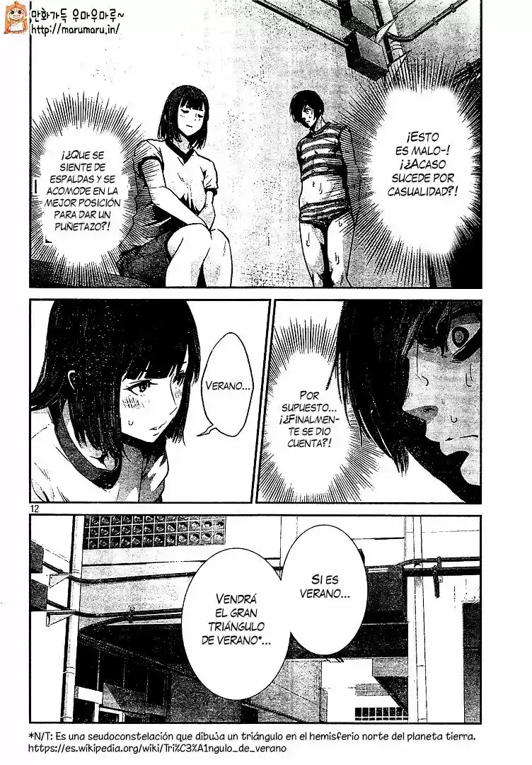 Prison School (2011) - Capítulo 195 - Página 12 - LectorTMOo