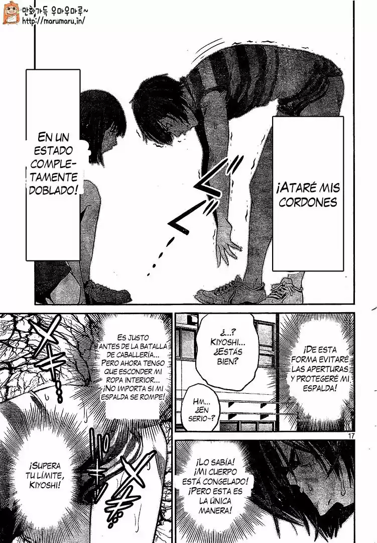 Prison School (2011) - Capítulo 195 - Página 17 - LectorTMOo