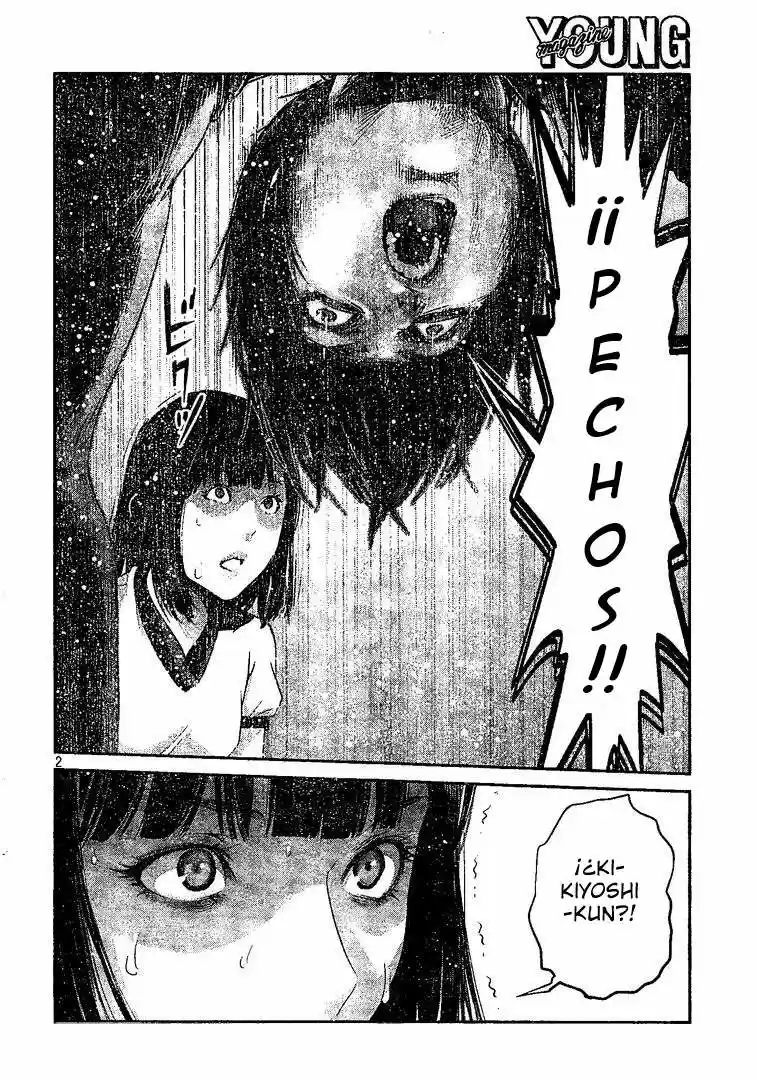 Prison School (2011) - Capítulo 196 - Página 3 - LectorTMOo