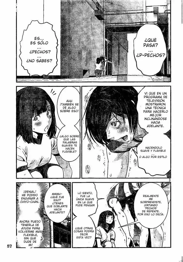 Prison School (2011) - Capítulo 196 - Página 4 - LectorTMOo