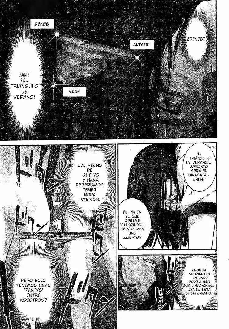 Prison School (2011) - Capítulo 196 - Página 6 - LectorTMOo