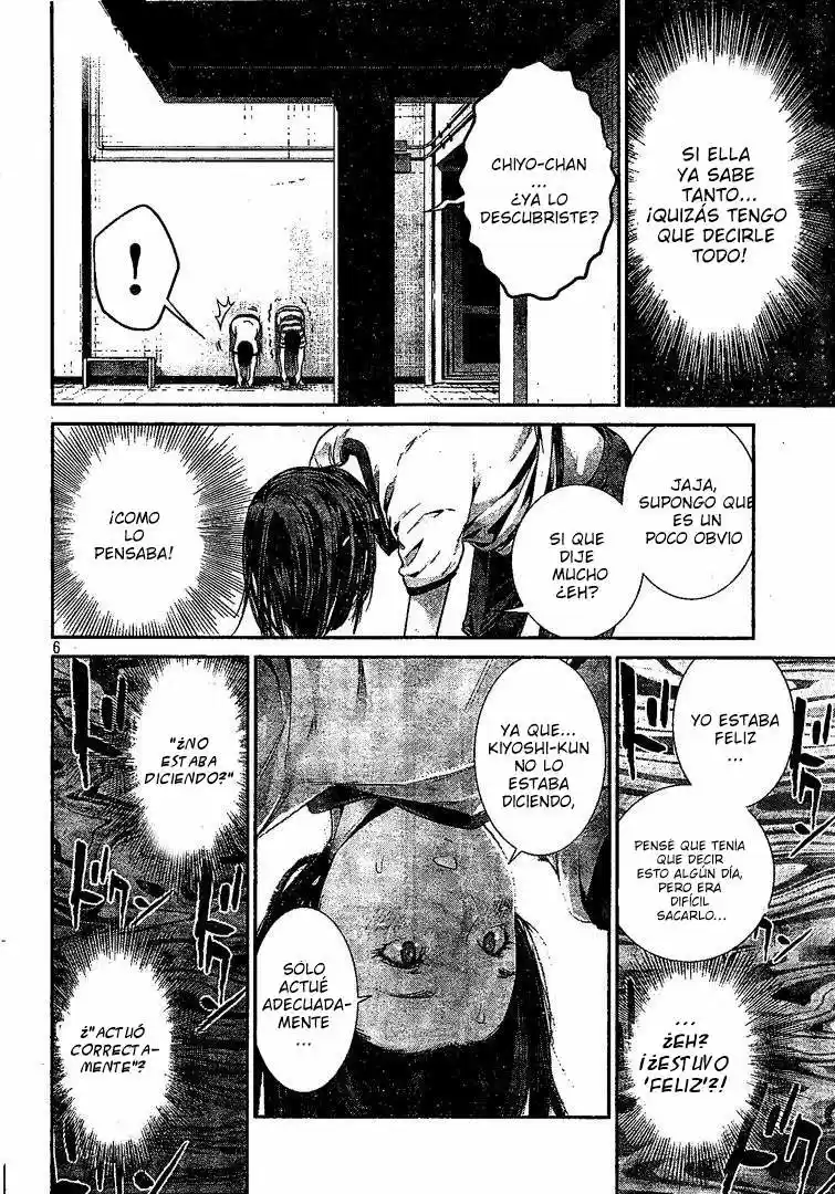 Prison School (2011) - Capítulo 196 - Página 7 - LectorTMOo