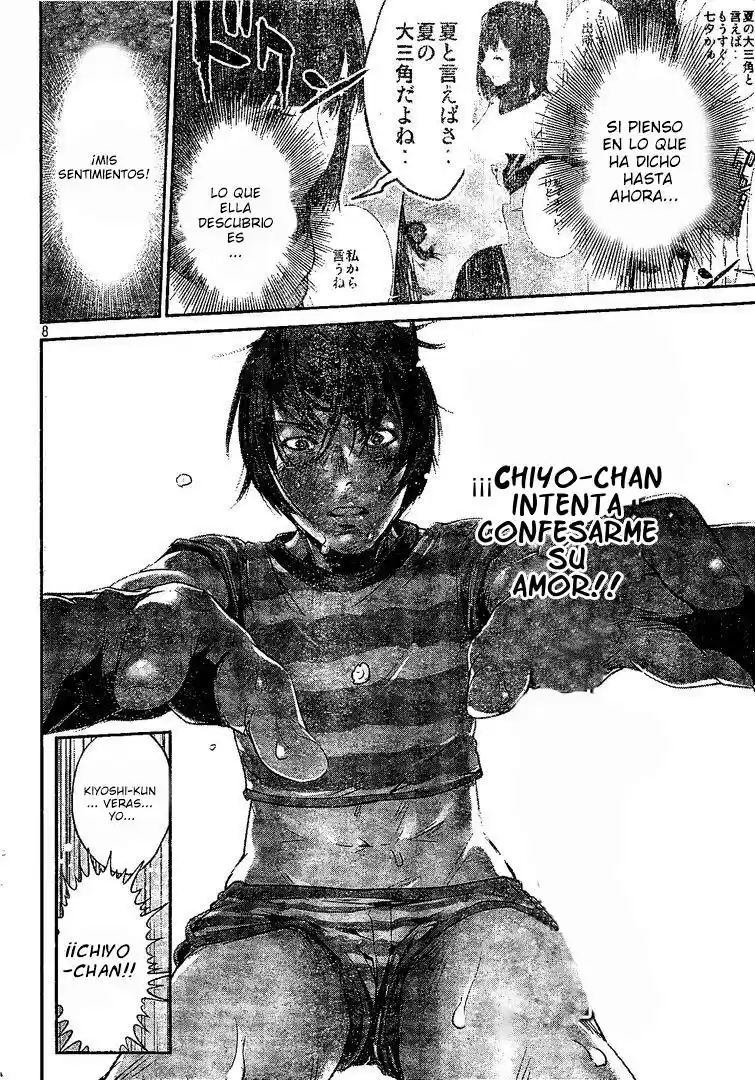 Prison School (2011) - Capítulo 196 - Página 9 - LectorTMOo