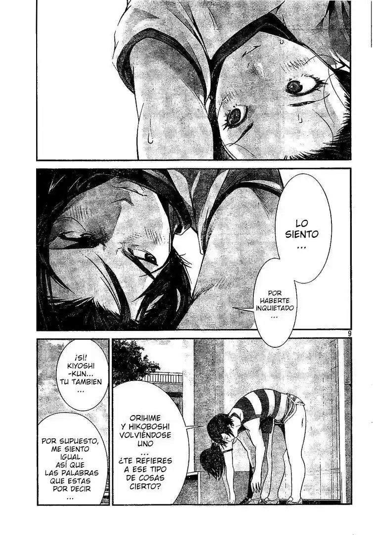 Prison School (2011) - Capítulo 196 - Página 10 - LectorTMOo