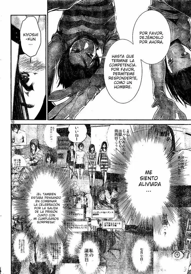 Prison School (2011) - Capítulo 196 - Página 11 - LectorTMOo