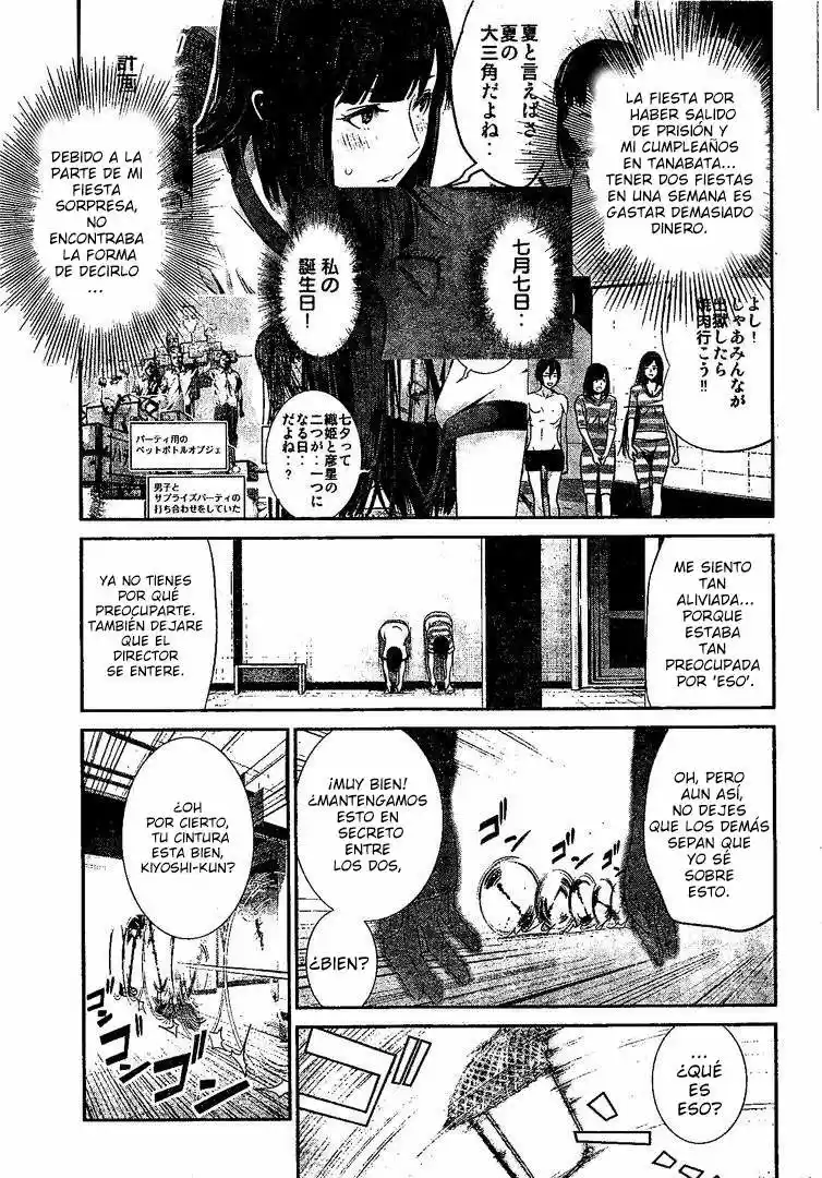 Prison School (2011) - Capítulo 196 - Página 12 - LectorTMOo