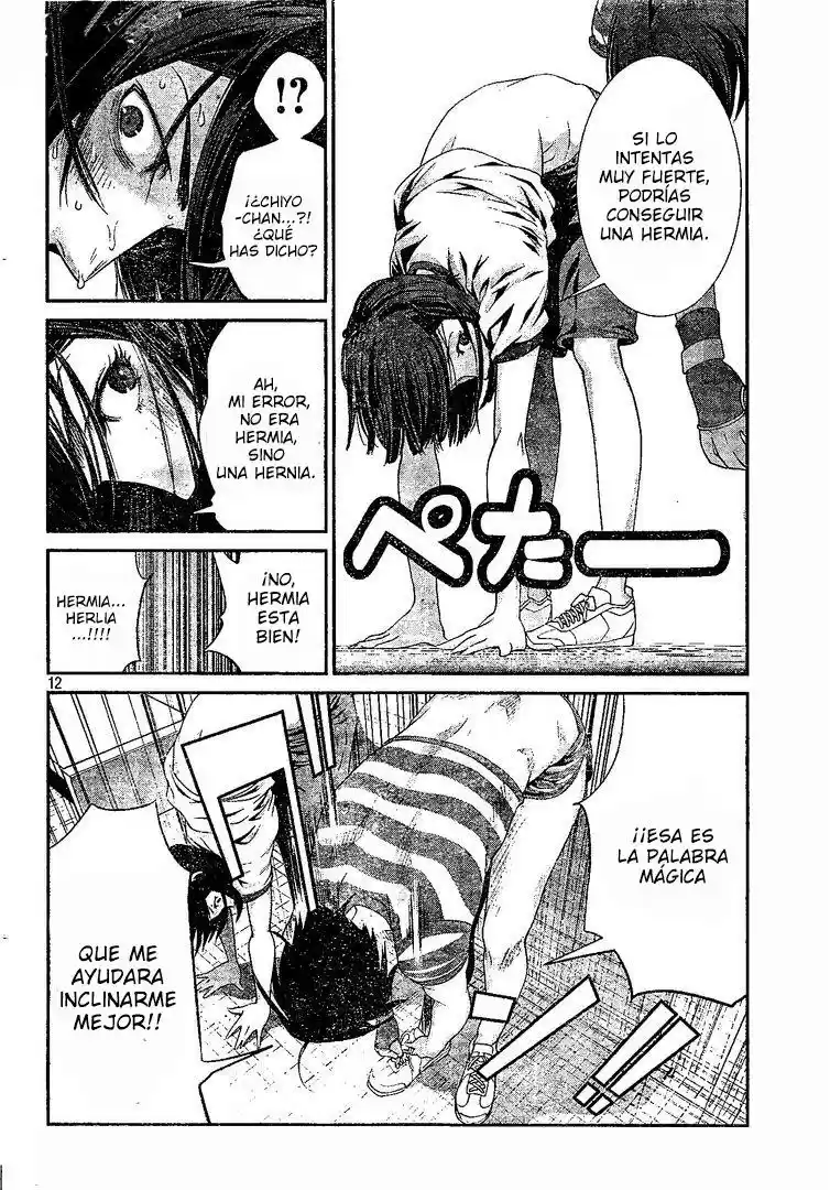 Prison School (2011) - Capítulo 196 - Página 13 - LectorTMOo