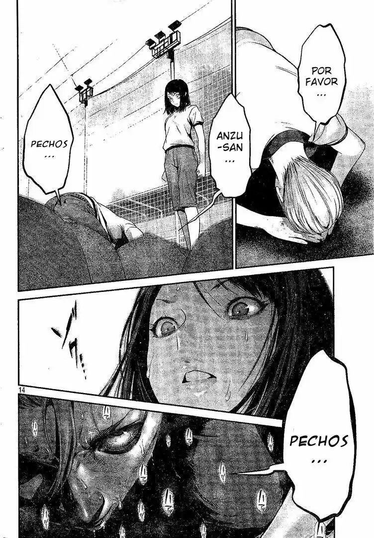 Prison School (2011) - Capítulo 196 - Página 15 - LectorTMOo