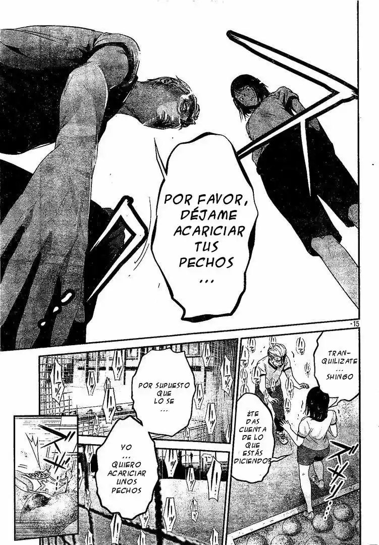 Prison School (2011) - Capítulo 196 - Página 16 - LectorTMOo