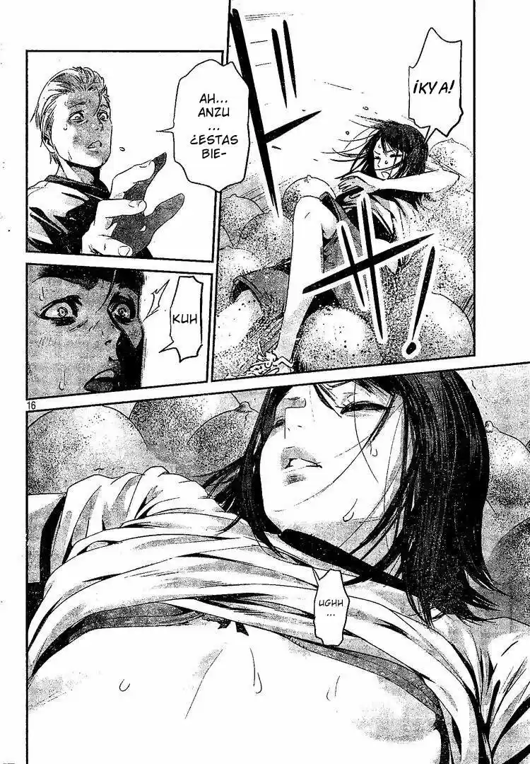 Prison School (2011) - Capítulo 196 - Página 17 - LectorTMOo