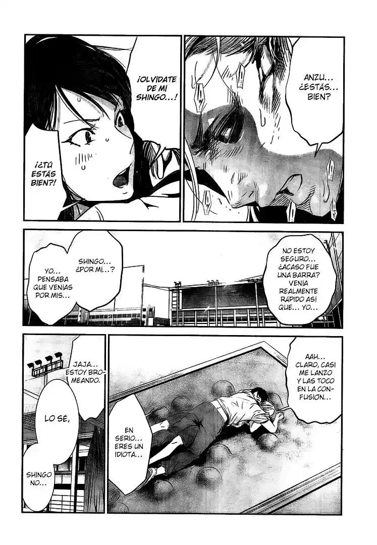 Prison School (2011) - Capítulo 197 - Página 5 - LectorTMOo