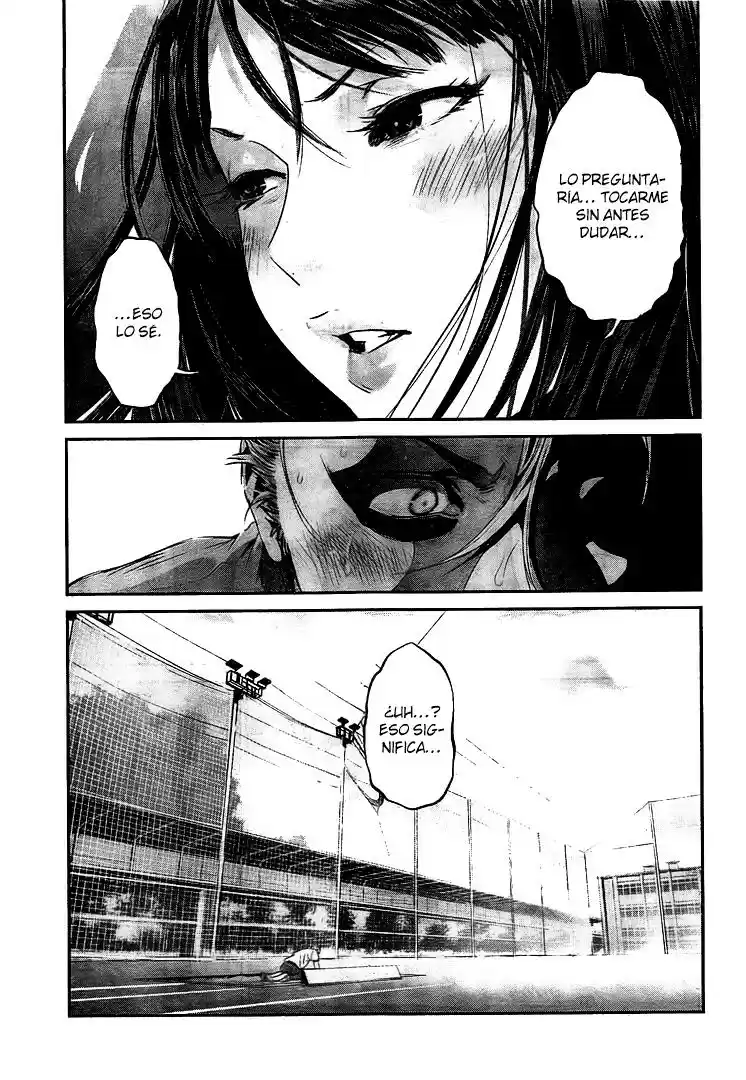 Prison School (2011) - Capítulo 197 - Página 6 - LectorTMOo